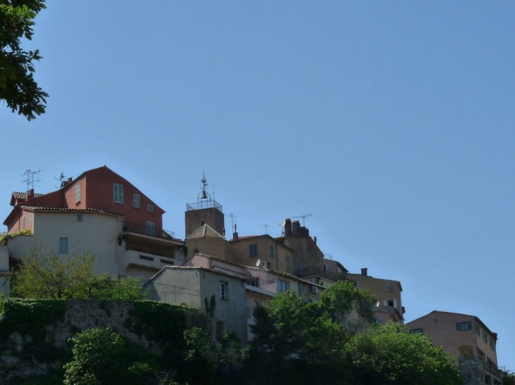 Le village - Biot