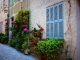 Photo suivante de Biot Ruelle fleurie