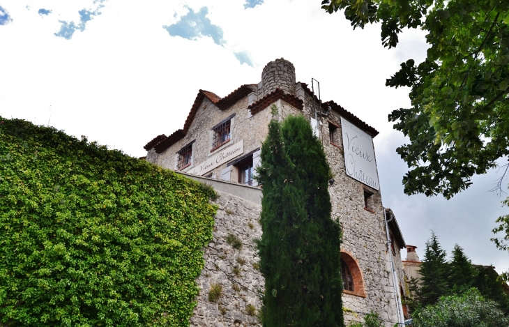 --Auberge du Vieux Château - Cabris