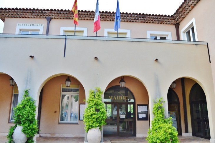 La Mairie - Cabris