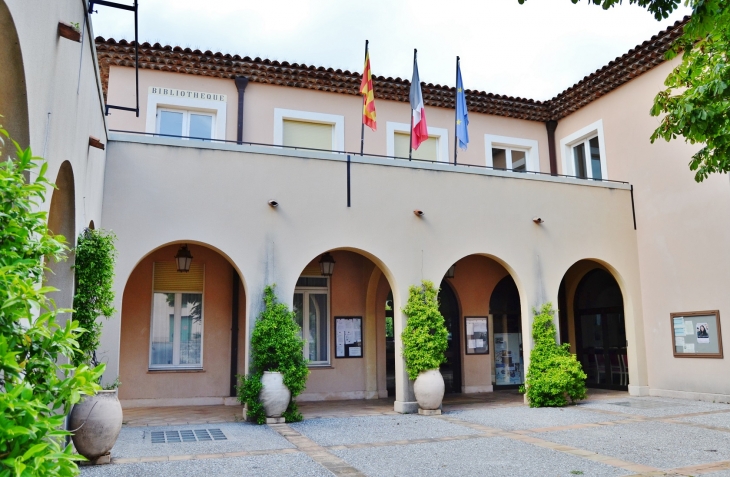 La Mairie - Cabris