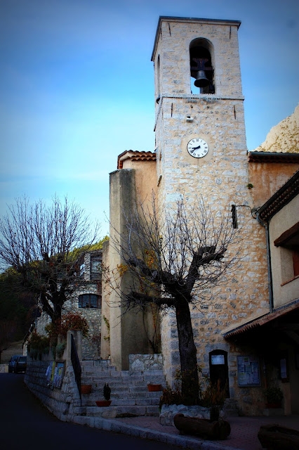 L'église - Caille