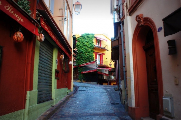 Ruelle - Cannes