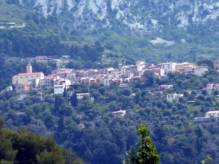 Vue d'ensemble - Castellar