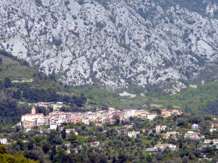 Vue d'ensemble - Castellar