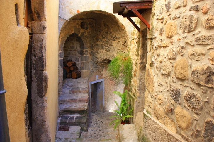 Ruelle de Coaraze