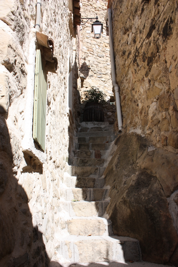 Ruelle de Coaraze