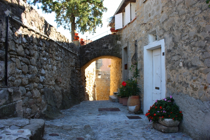 Ruelle de Coaraze