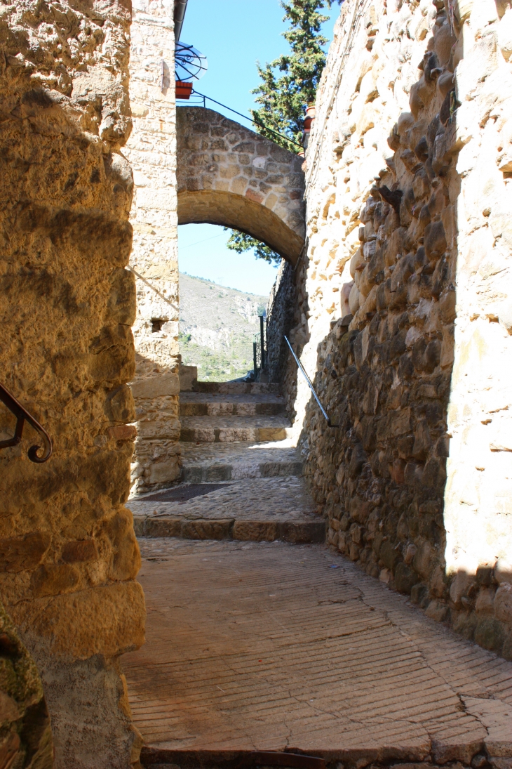 Ruelle de Coaraze