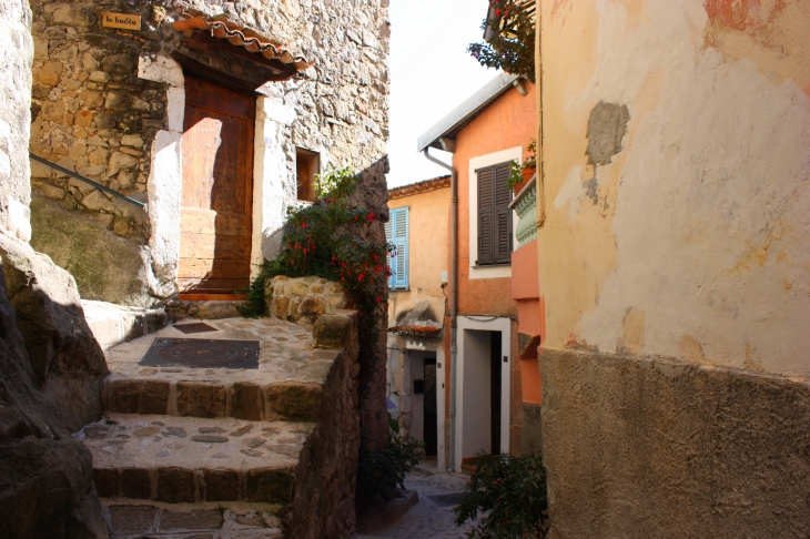 Ruelle de Coaraze