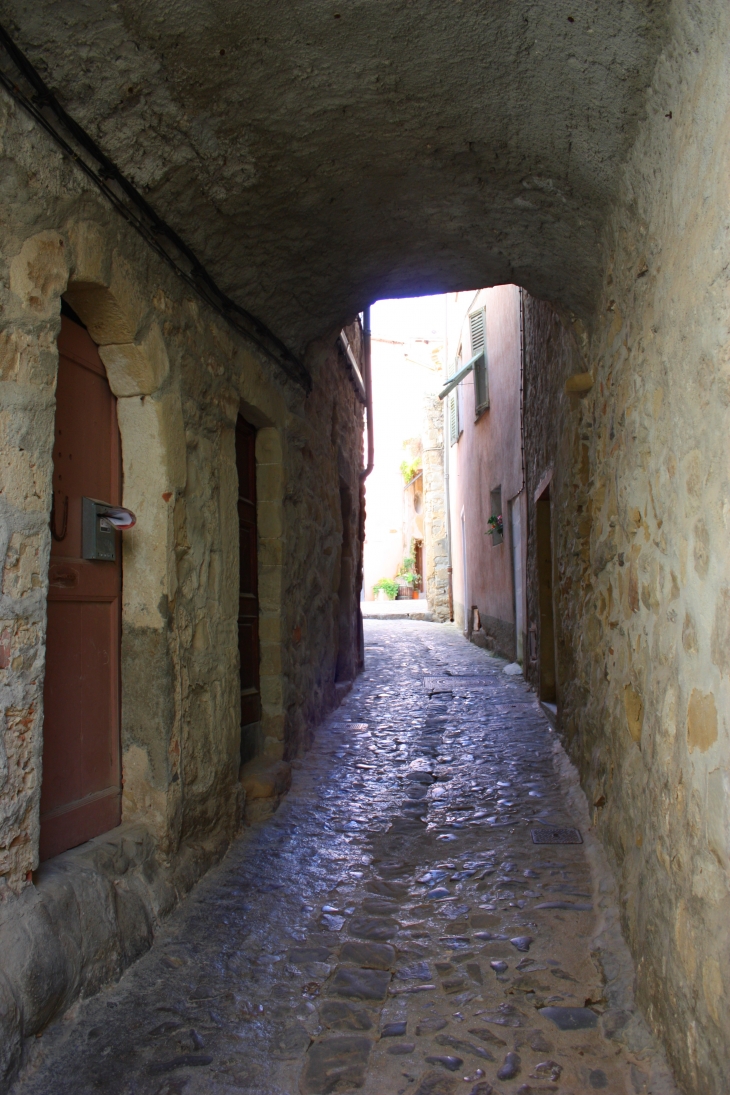 Ruelle de Coaraze