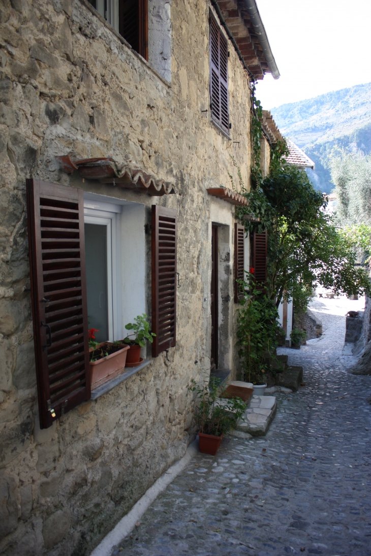 Ruelle de Coaraze