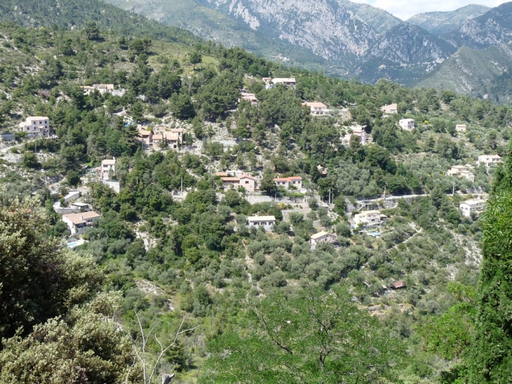 Le village - Coaraze