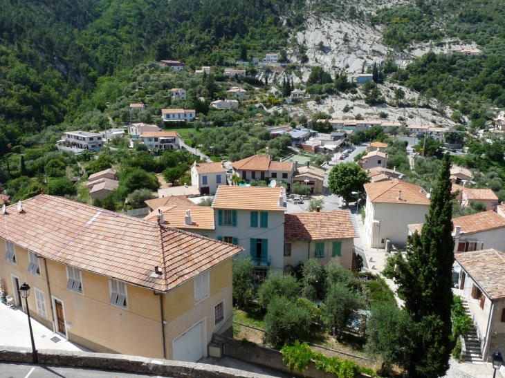 Le village - Coaraze