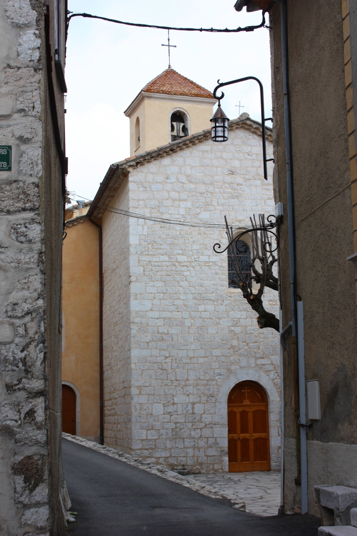 Ruelle de  Coursegoules