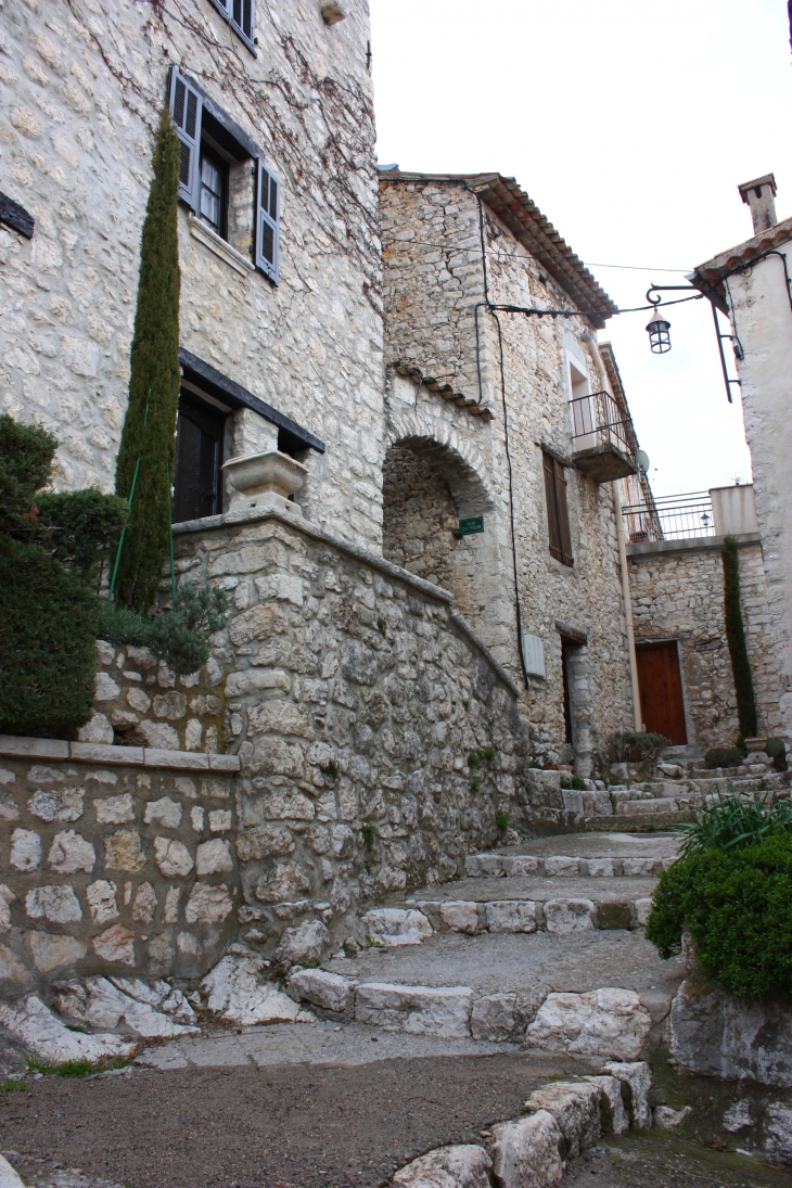 Ruelle de  Coursegoules