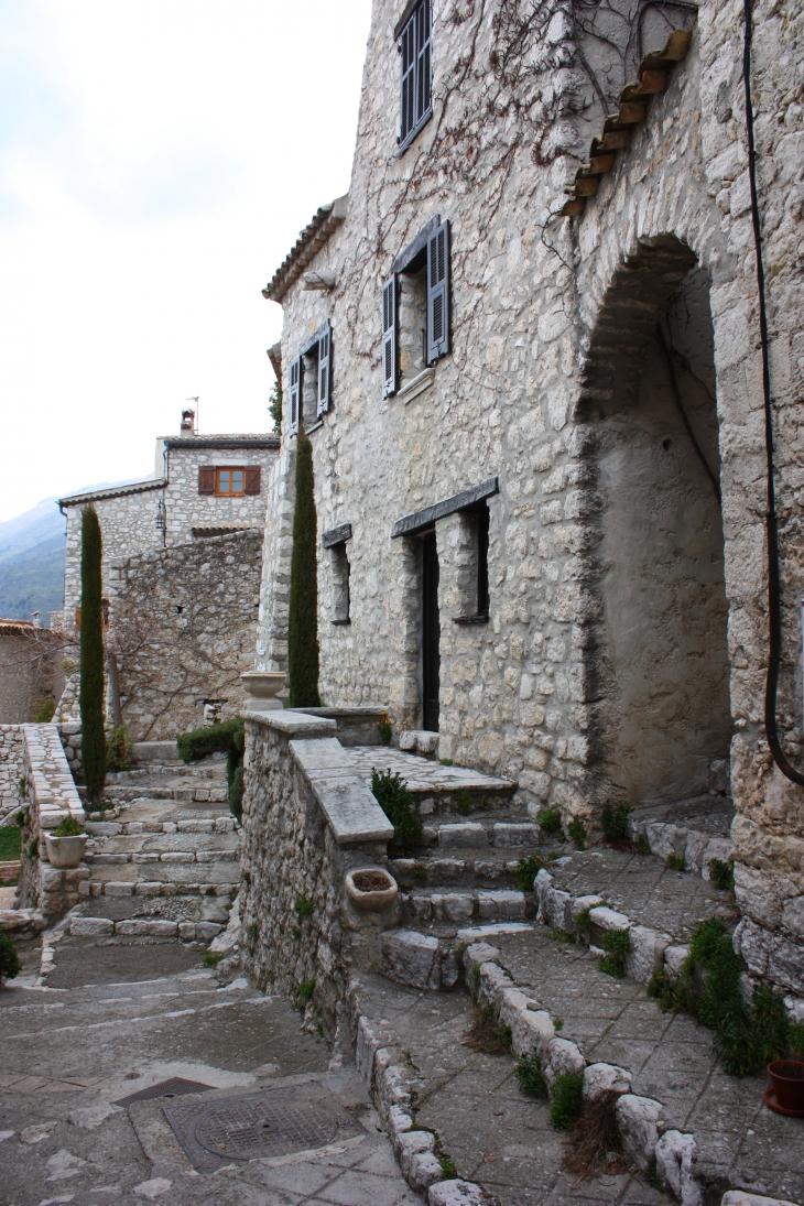 Ruelle de  Coursegoules