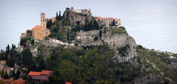 Eze village - Èze