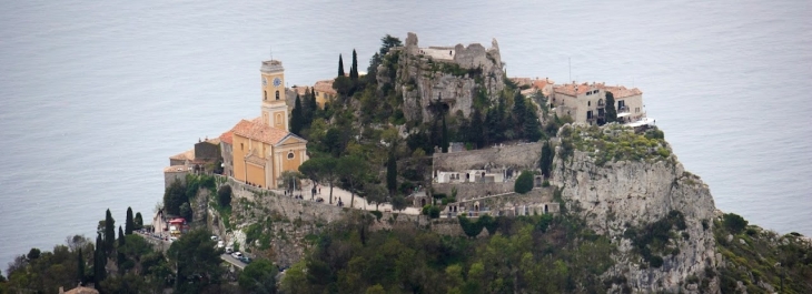 Eze village - Èze