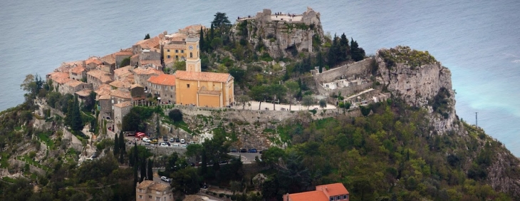 Eze village - Èze