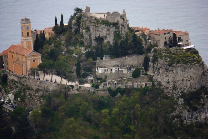 Eze village - Èze