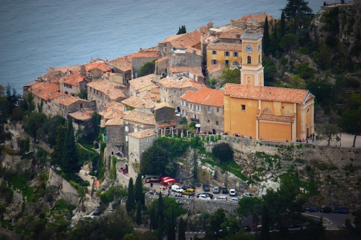 Eze village - Èze