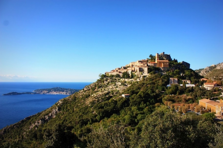 Eze village - Èze