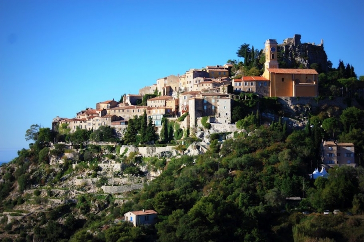 Eze village - Èze