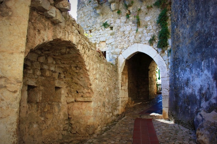 Ruelle d'Eze - Èze