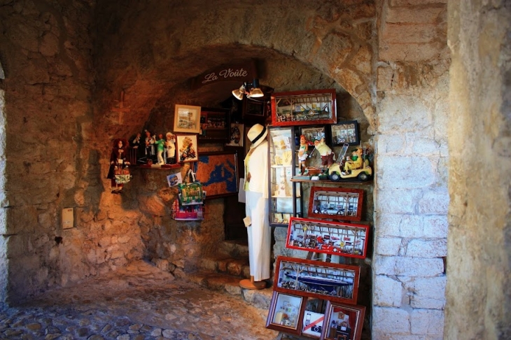 Ruelle d'Eze - Èze