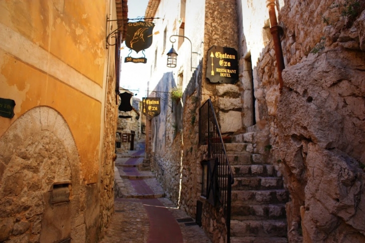 Ruelle d' Eze - Èze