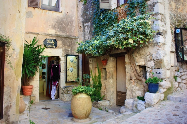 Ruelle d' Eze - Èze