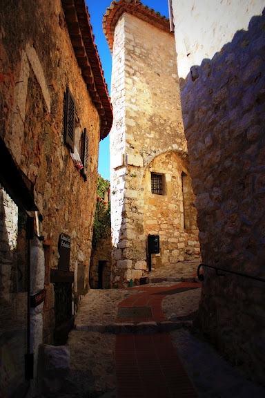 Ruelle à Eze - Èze