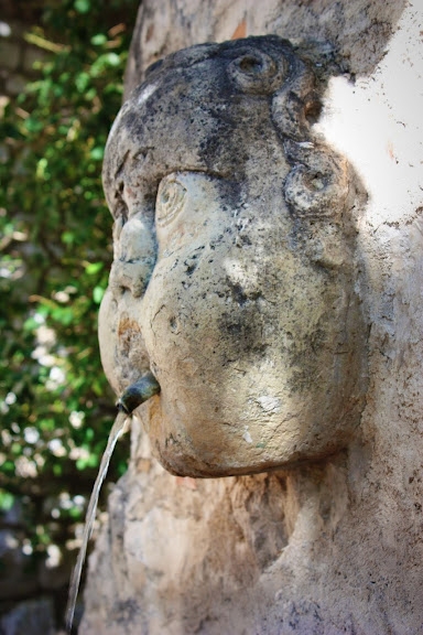 Fontaine à Eze - Èze