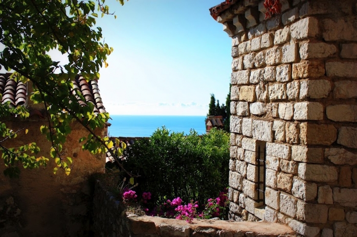 Eze village - Èze