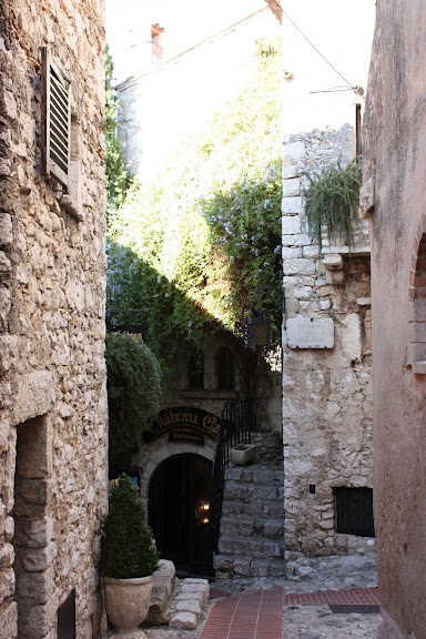 Ruelle à Eze - Èze