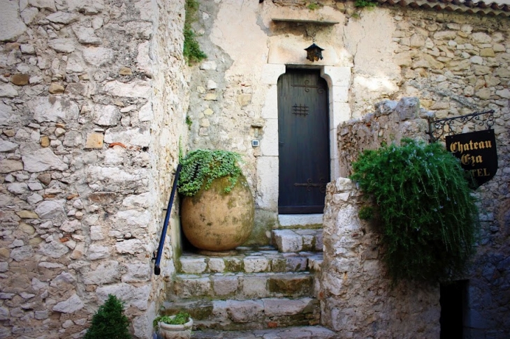 Ruelle à Eze - Èze