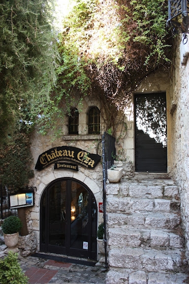 Ruelle à Eze - Èze