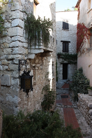 Ruelle à Eze - Èze