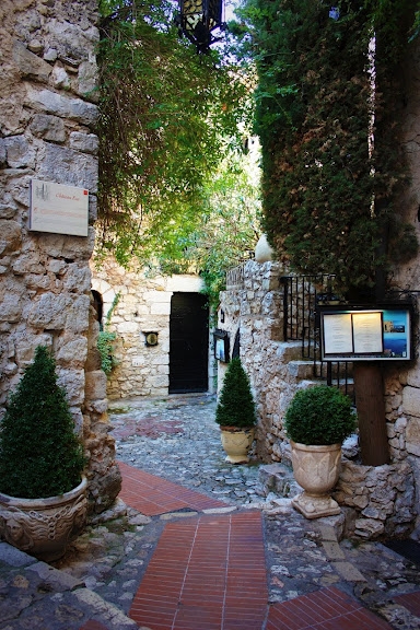 Ruelle à Eze - Èze