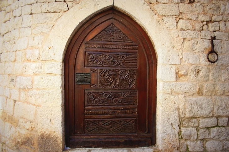 Porte à Eze - Èze