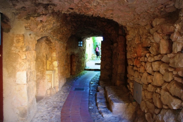 Ruelle à Eze - Èze