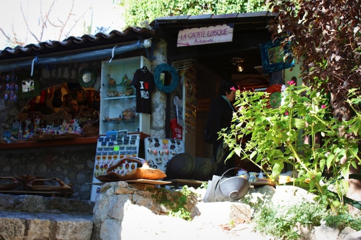 Ruelle à Eze - Èze