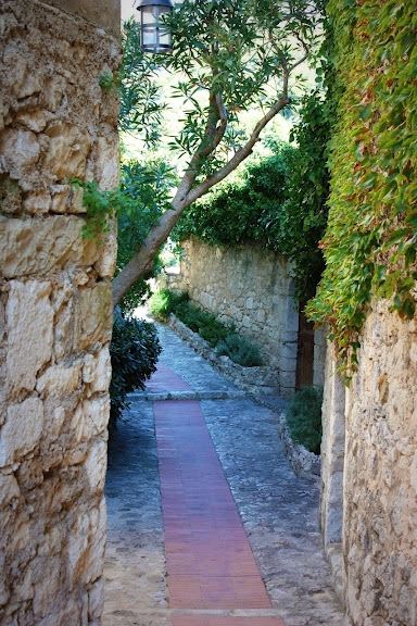 Ruelle à Eze - Èze