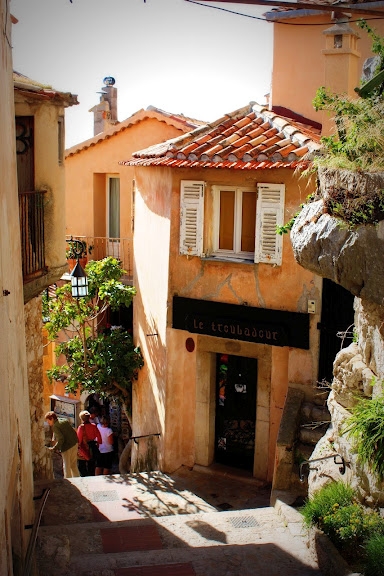 Ruelle à Eze - Èze