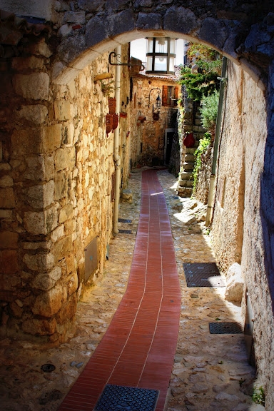 Ruelle à Eze - Èze