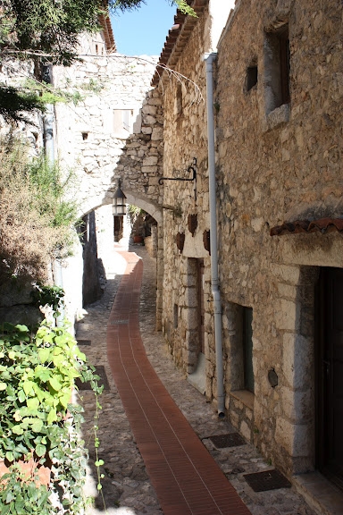 Ruelle à Eze - Èze