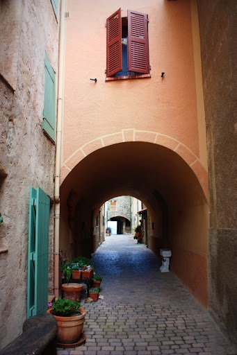 Ruelle de Gattières