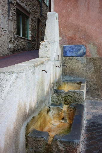 Fontaine de Gattières