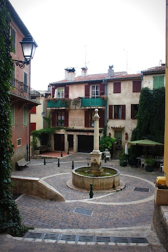 Fontaine de Gattières